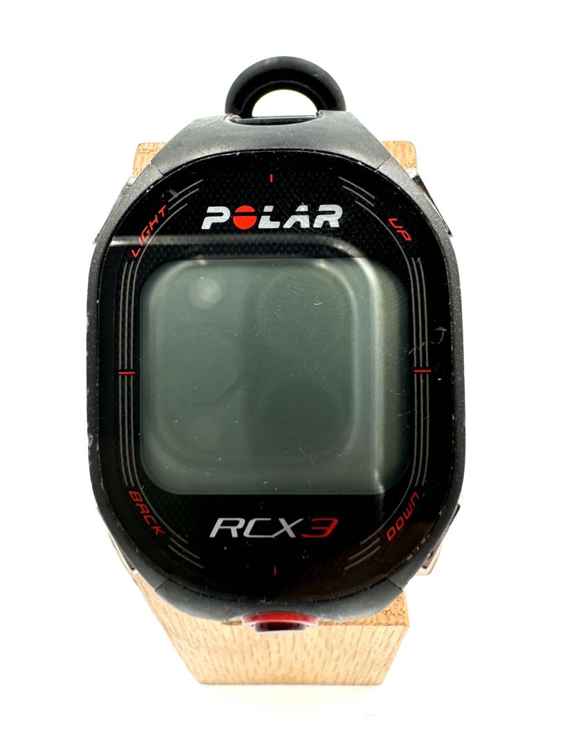 Polar Digital Quartz Men Watch