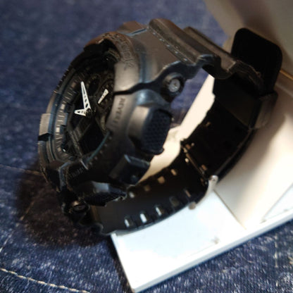 G-Shock GA GA-100 Digital-Analog Quartz Men -100