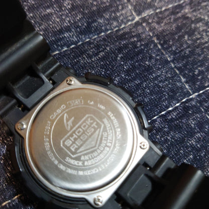 G-Shock GA GA-100 Digital-Analog Quartz Men -100