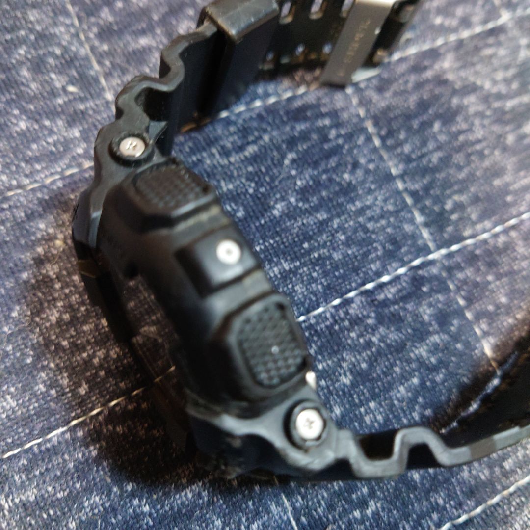 G-Shock GA GA-100 Digital-Analog Quartz Men -100