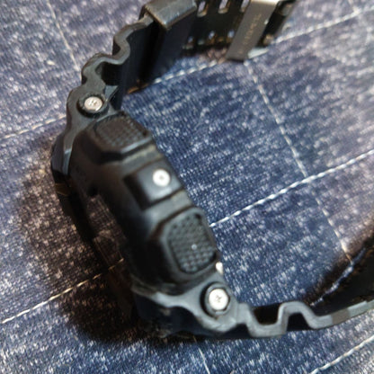 G-Shock GA GA-100 Digital-Analog Quartz Men -100