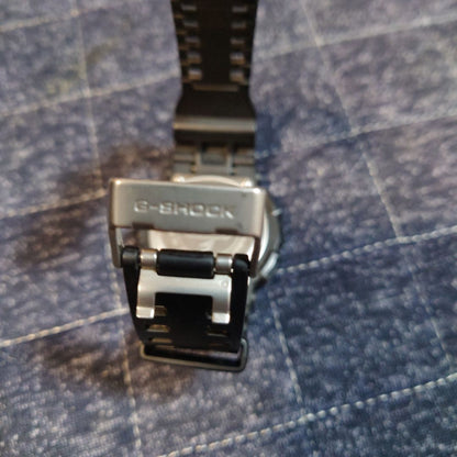 G-Shock GA GA-100 Digital-Analog Quartz Men -100