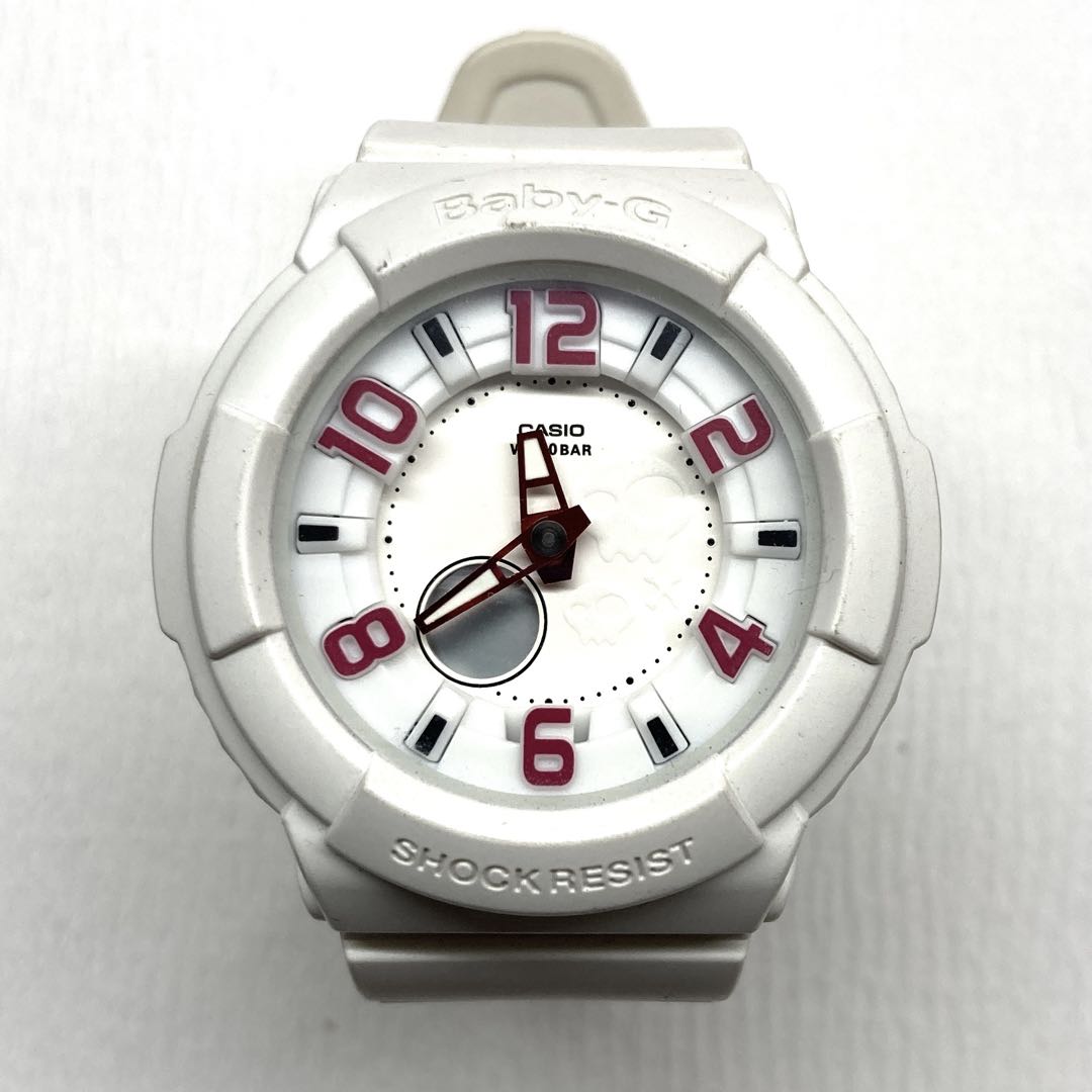 G-shock Baby-G BGA-133 Digital-Analog Quartz Women