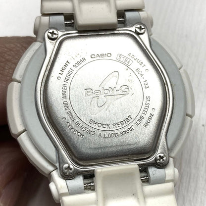 G-shock Baby-G BGA-133 Digital-Analog Quartz Women
