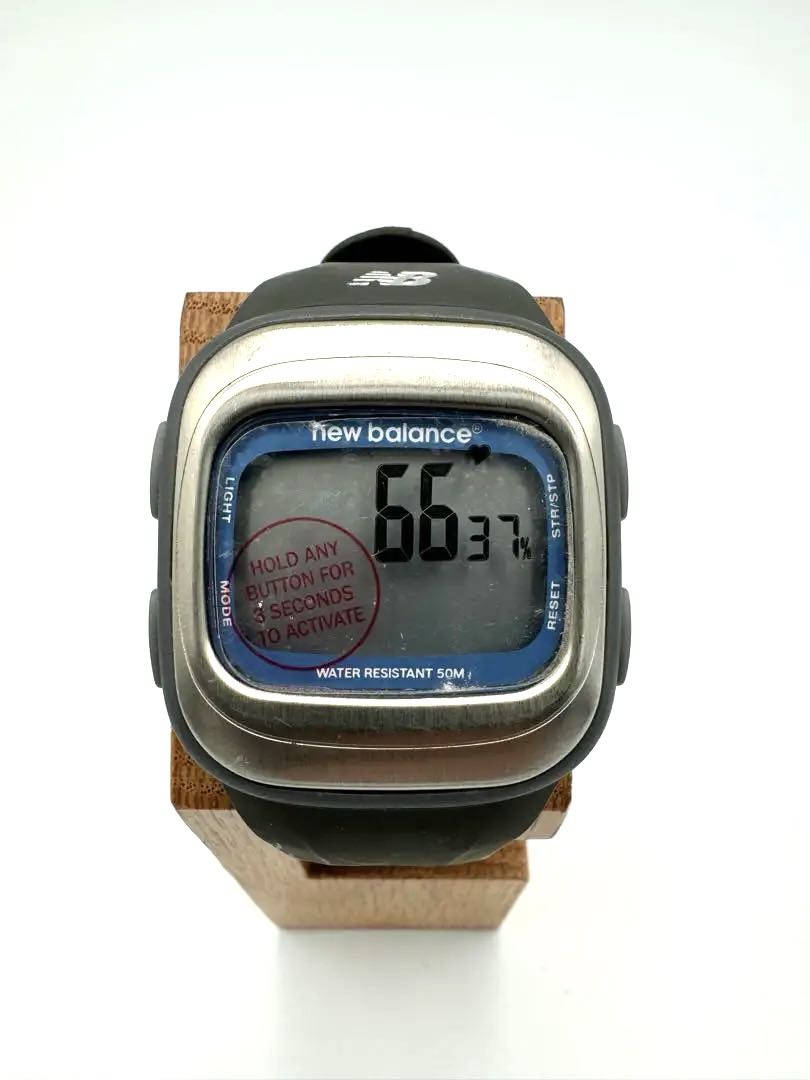 New Balance Digital Quartz Men Watch Y2K