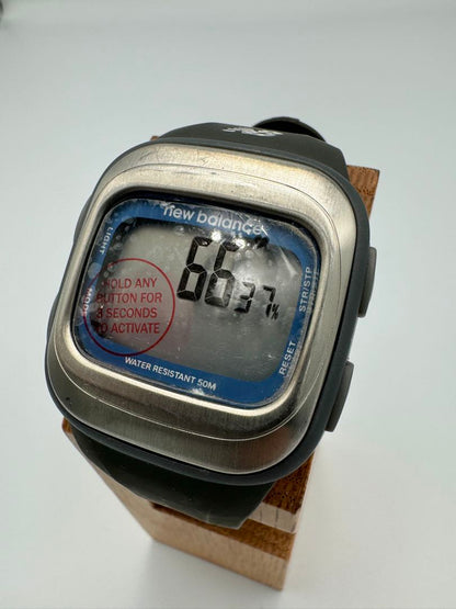New Balance Digital Quartz Men Watch Y2K