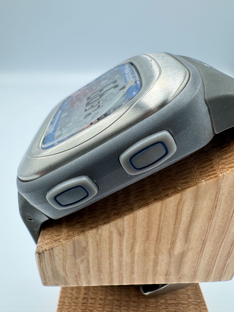 New Balance Digital Quartz Men Watch Y2K