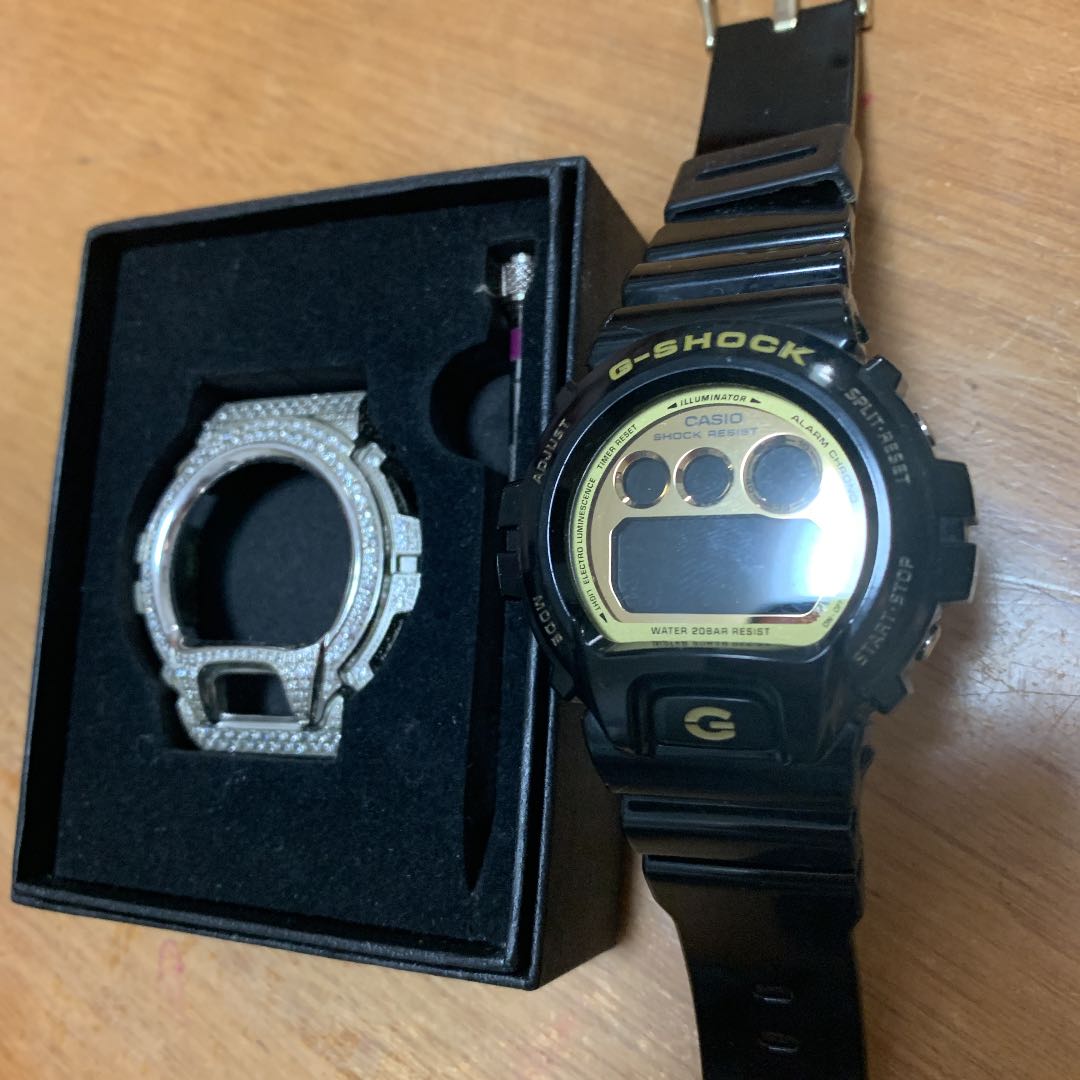G-shock Digital Quartz Men