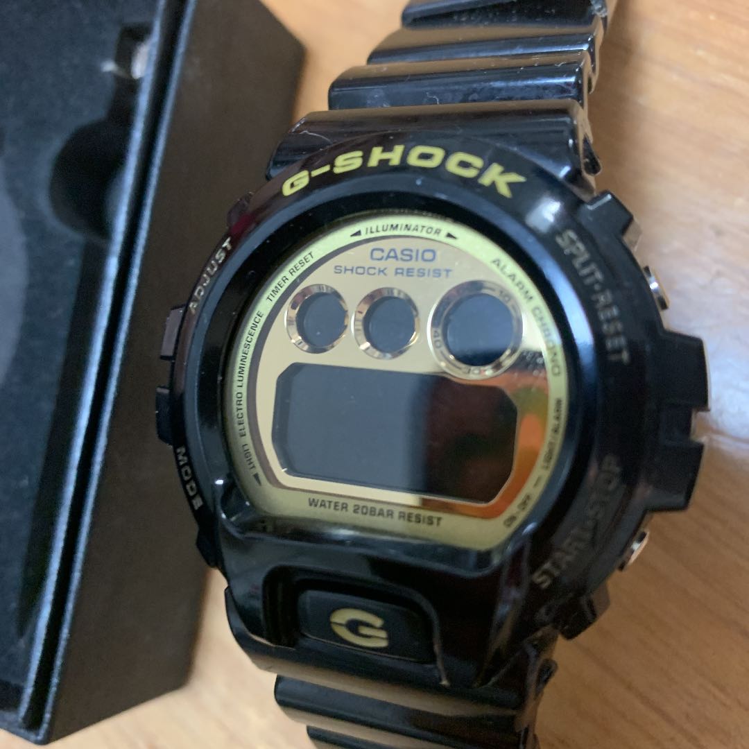 G-shock Digital Quartz Men