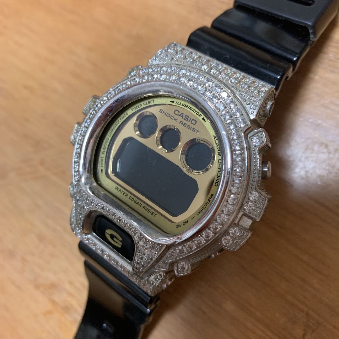 G-shock Digital Quartz Men