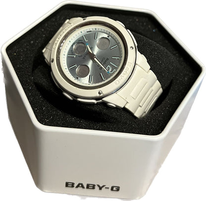 Casio Baby-G BGA7-1Baby-Gバッ Digital-Analog Quartz Women Bga7-1バッ