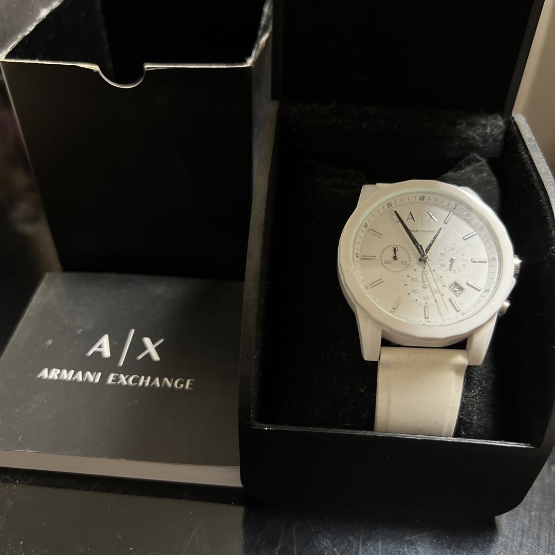 Armani Exchange Analog Quartz Men