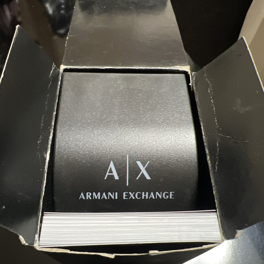 Armani Exchange Analog Quartz Men
