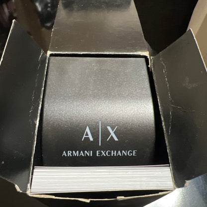 Armani Exchange Analog Quartz Men