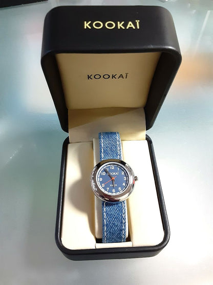 Kukai Analog Quartz Women