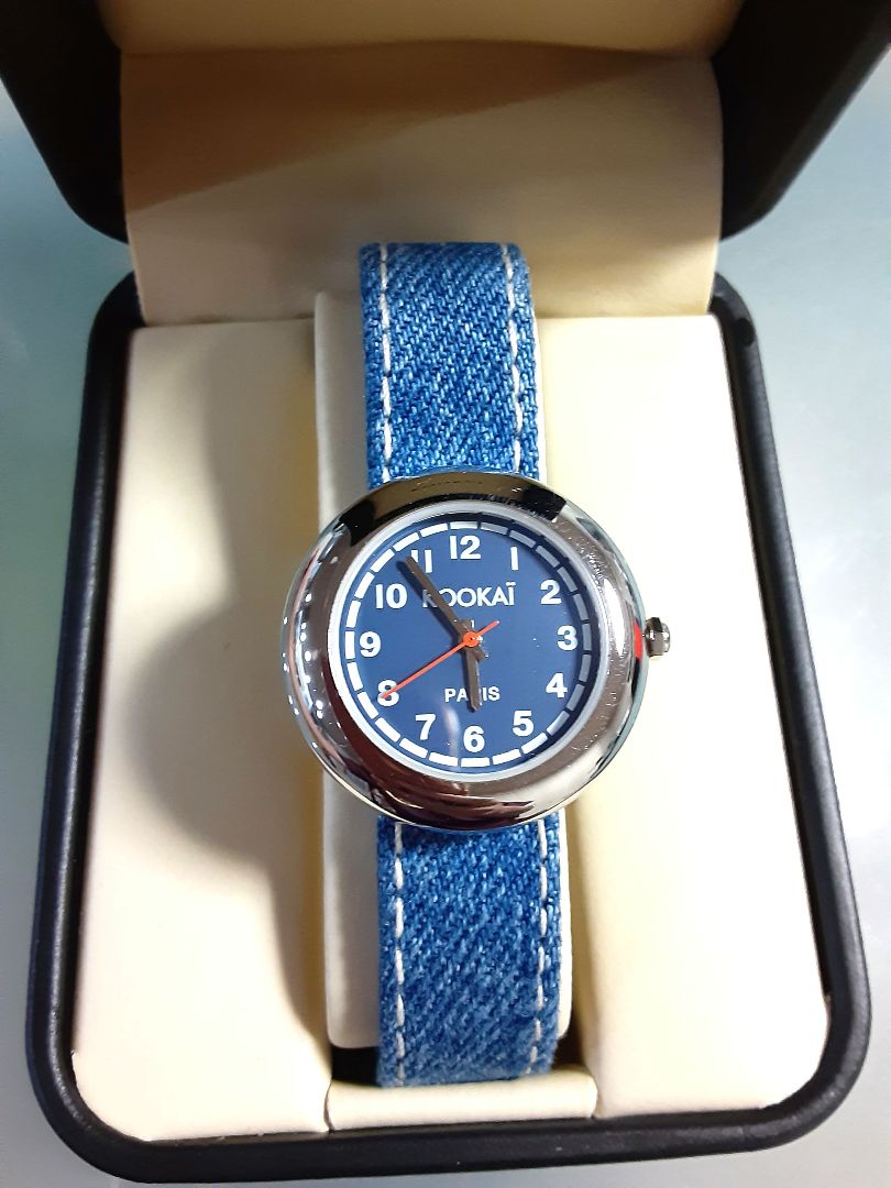 Kukai Analog Quartz Women