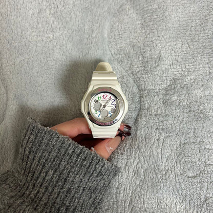 G-shock Baby-G BGA-101-7B2JF Digital Quartz Women