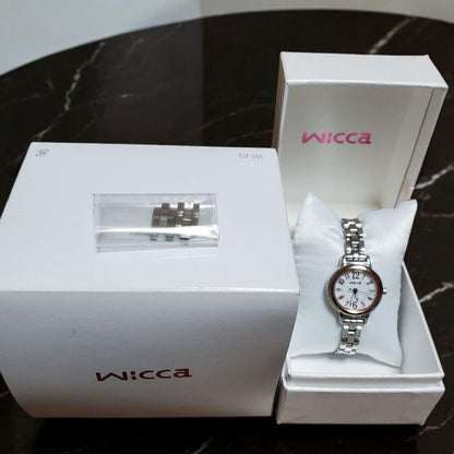 Citizen Wicca Analog Solar Women