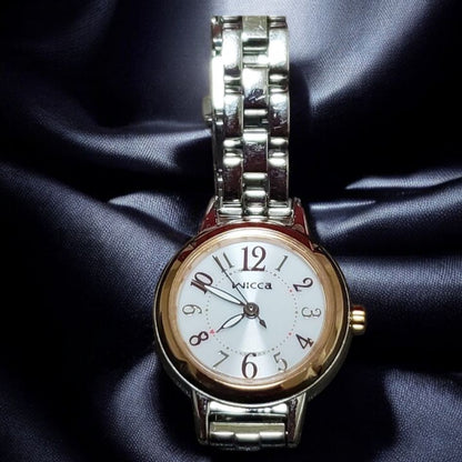 Citizen Wicca Analog Solar Women