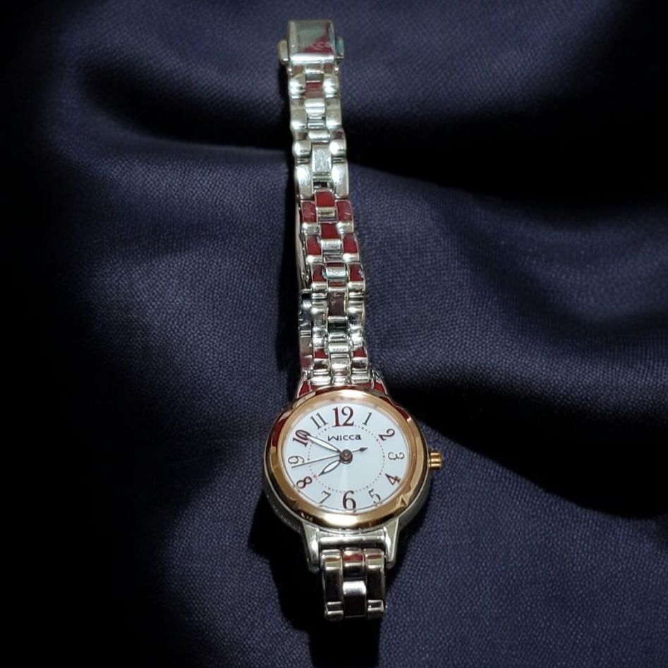 Citizen Wicca Analog Solar Women