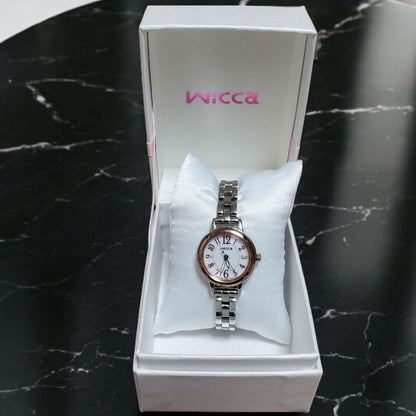 Citizen Wicca Analog Solar Women