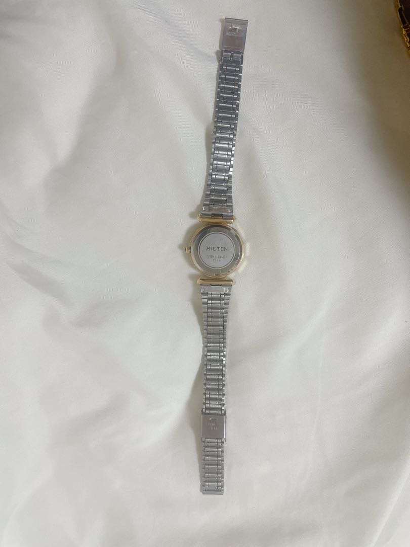 Hilton Analog Quartz Women