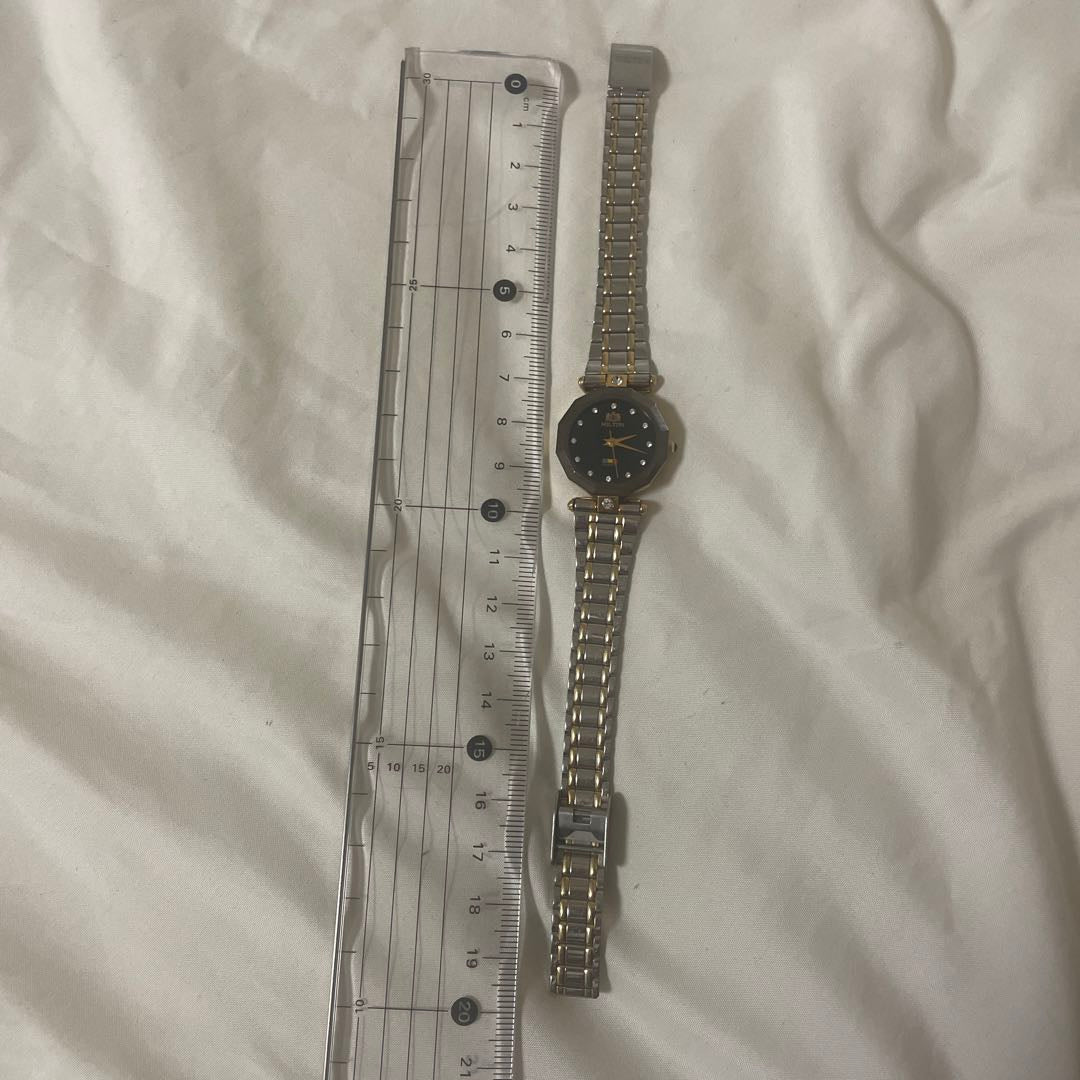 Hilton Analog Quartz Women