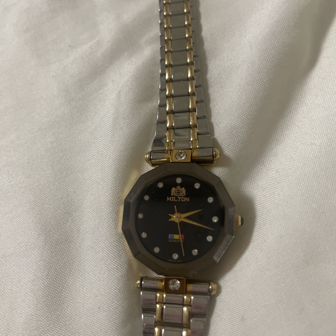 Hilton Analog Quartz Women