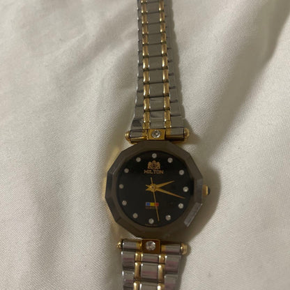 Hilton Analog Quartz Women
