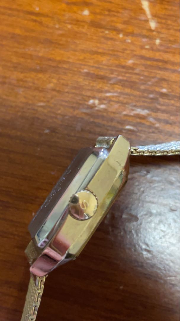 Sunload Analog Quartz Women