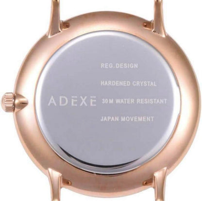 Adexe Analog Mechanical (Manual) Women