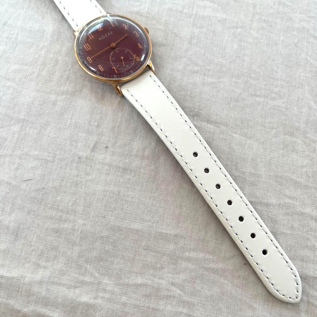 Adexe Analog Mechanical (Manual) Women
