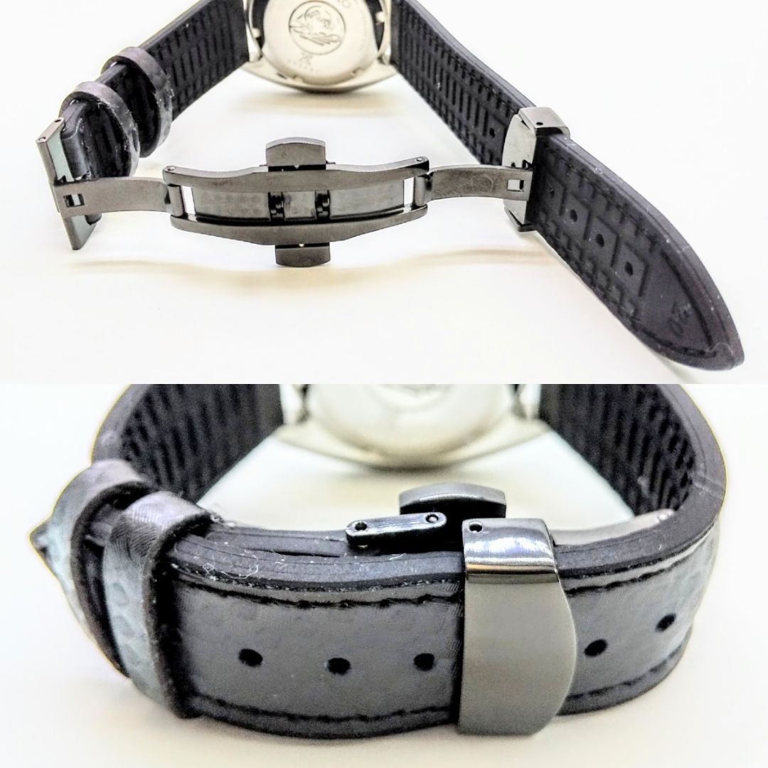 Analog Quartz Men