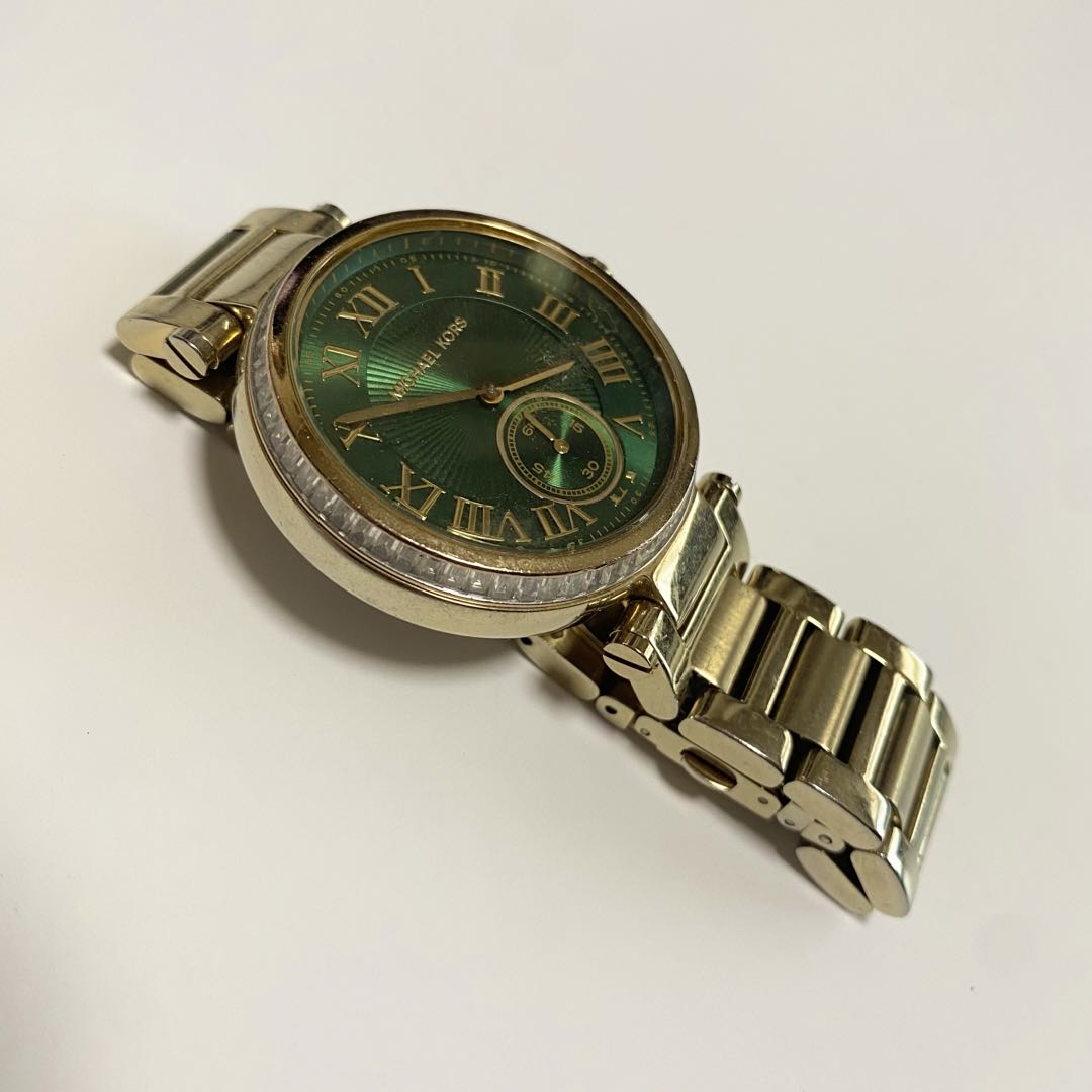 Michael Kors Analog Quartz Women