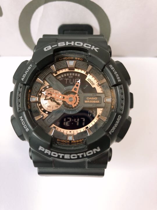 G-Shock Digital-Analog Quartz Men