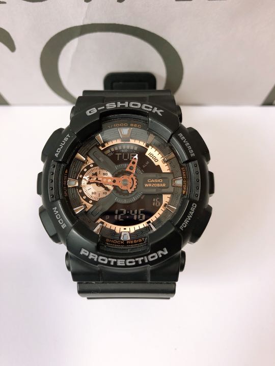 G-Shock Digital-Analog Quartz Men