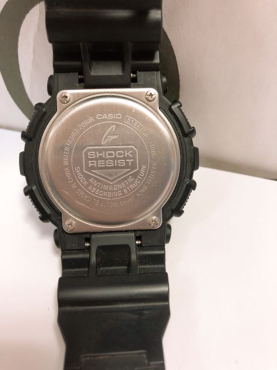 G-Shock Digital-Analog Quartz Men