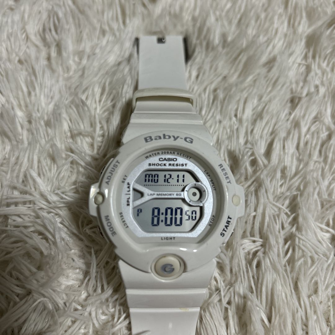 G-Shock Baby-G Digital Solar Women