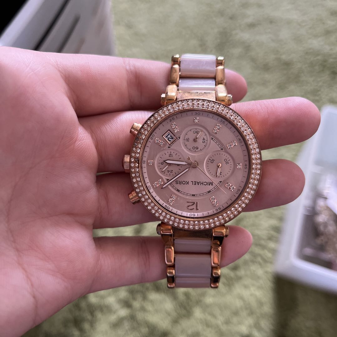 Michael Kors Analog Quartz Women