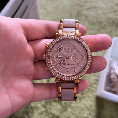 Michael Kors Analog Quartz Women
