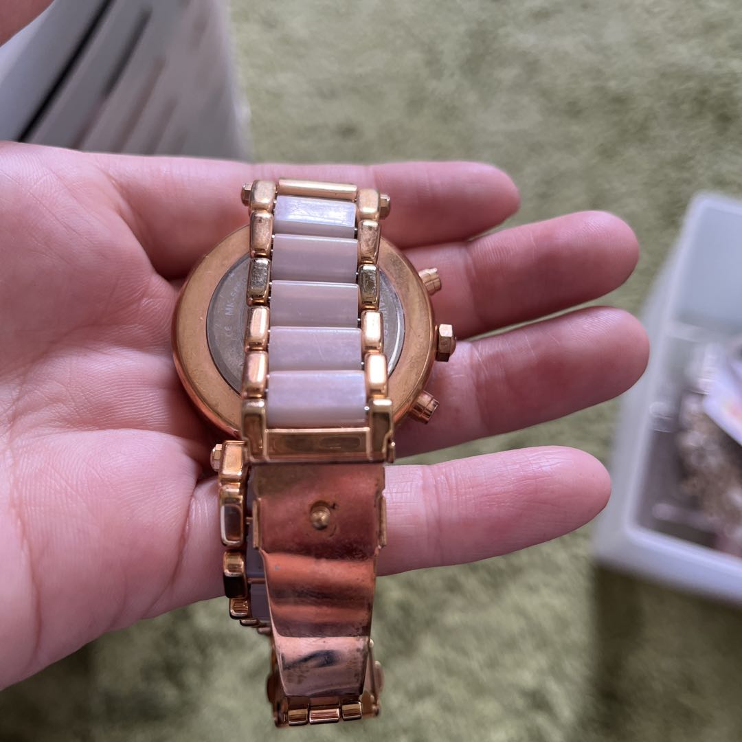 Michael Kors Analog Quartz Women