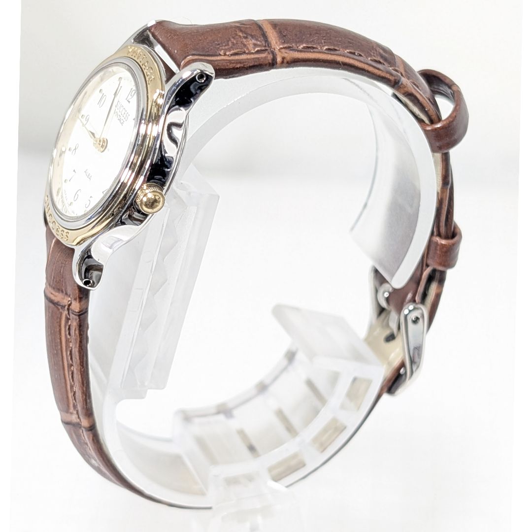 Seiko Alba Success SUCCESS Analog Quartz Women Successwomen Battery & Band Replaced Working Item