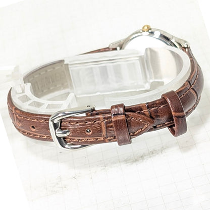 Seiko Alba Success SUCCESS Analog Quartz Women Successwomen Battery & Band Replaced Working Item
