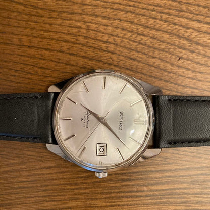 Seiko Sportsman Analog Mechanical (Manual) Men