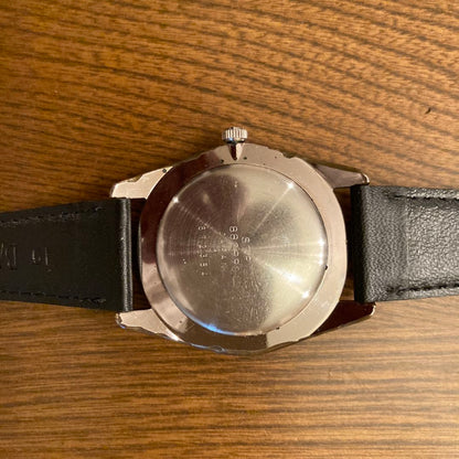 Seiko Sportsman Analog Mechanical (Manual) Men