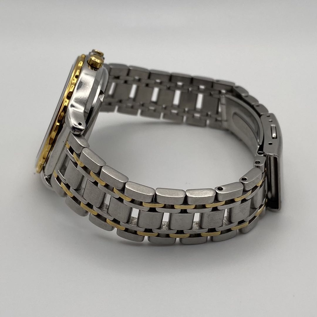 Seiko SPIRIT Analog Mechanical (Automatic) Men Ags 571208 Watch Automatic See-Through Back