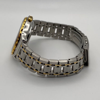 Seiko SPIRIT Analog Mechanical (Automatic) Men Ags 571208 Watch Automatic See-Through Back