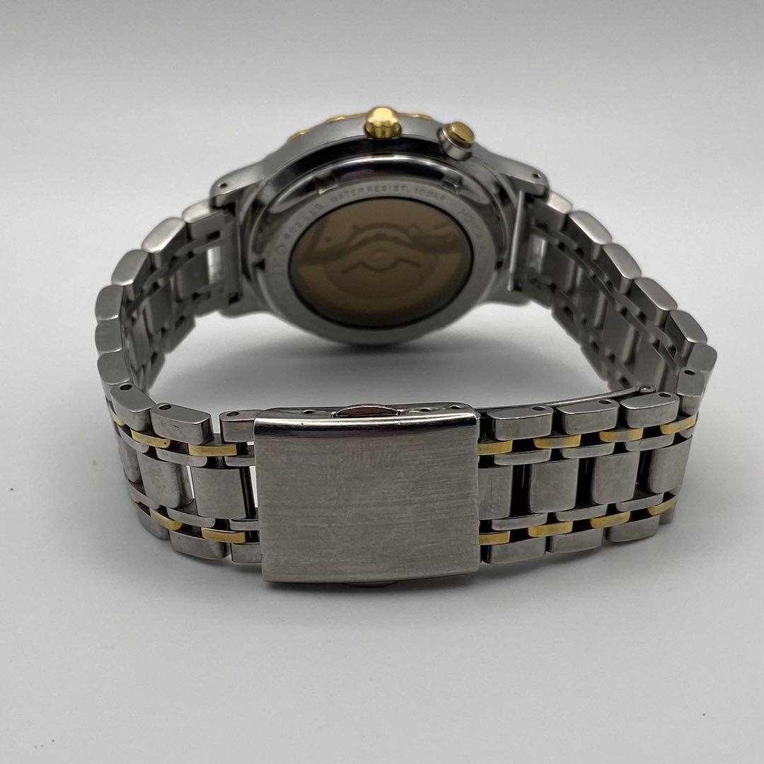 Seiko SPIRIT Analog Mechanical (Automatic) Men Ags 571208 Watch Automatic See-Through Back