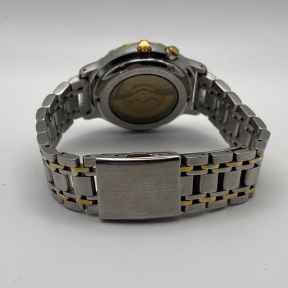 Seiko SPIRIT Analog Mechanical (Automatic) Men Ags 571208 Watch Automatic See-Through Back