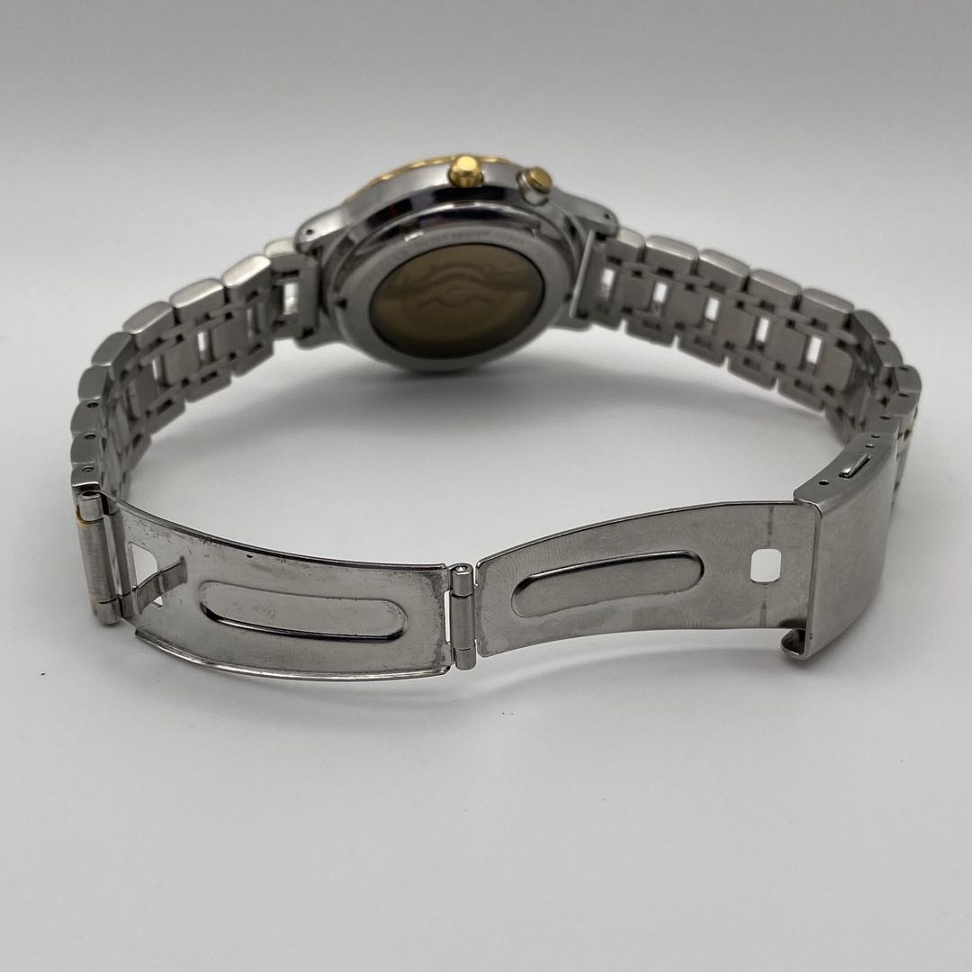 Seiko SPIRIT Analog Mechanical (Automatic) Men Ags 571208 Watch Automatic See-Through Back